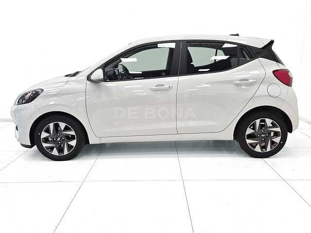 Hyundai i10 1.0 mpi connectline 63cv auto