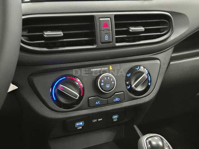 Hyundai i10 1.0 mpi connectline 63cv auto