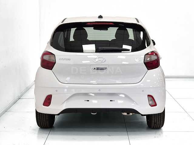 Hyundai i10 1.0 mpi connectline 63cv auto