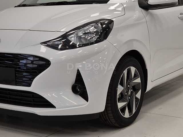 Hyundai i10 1.0 mpi connectline 63cv auto