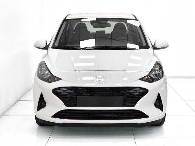 Hyundai i10 1.0 mpi connectline 63cv auto