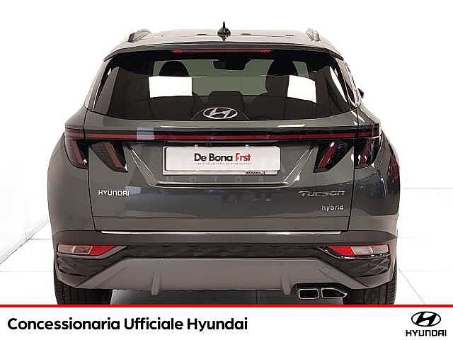 Hyundai TUCSON 1.6 hev xline 2wd auto
