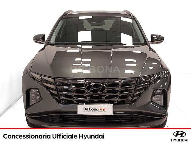 Hyundai TUCSON 1.6 hev xline 2wd auto