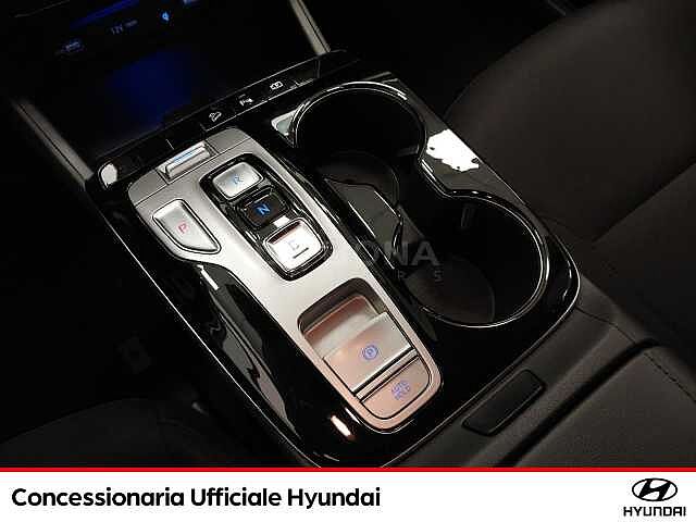 Hyundai TUCSON 1.6 hev xline 2wd auto