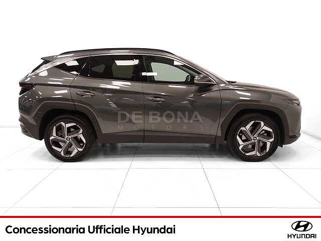 Hyundai TUCSON 1.6 hev xline 2wd auto