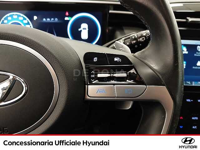 Hyundai TUCSON 1.6 hev xline 2wd auto