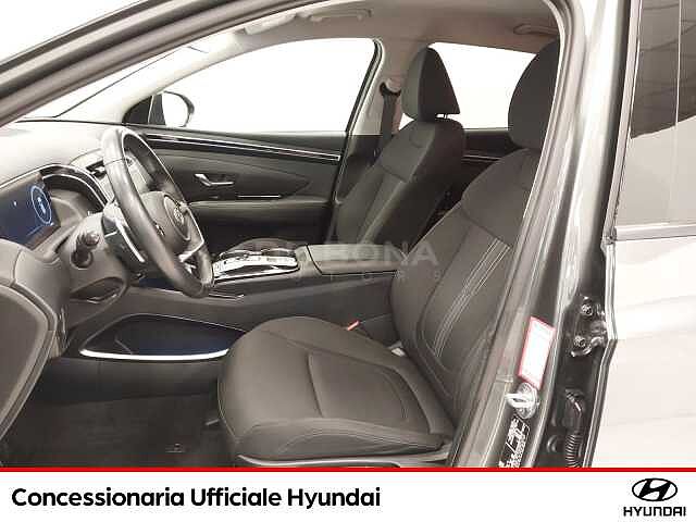 Hyundai TUCSON 1.6 hev xline 2wd auto