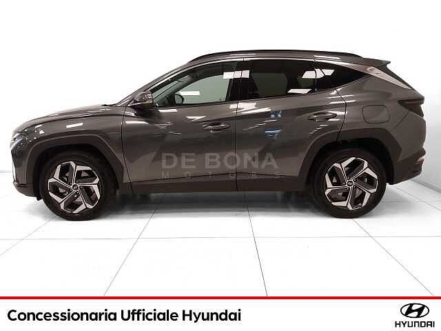 Hyundai TUCSON 1.6 hev xline 2wd auto