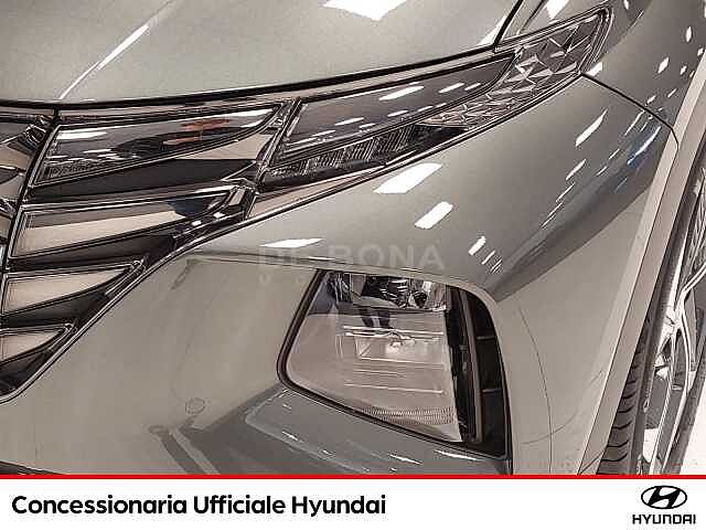 Hyundai TUCSON 1.6 hev xline 2wd auto