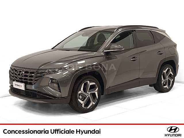 Hyundai TUCSON 1.6 hev xline 2wd auto