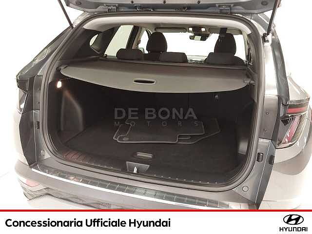Hyundai TUCSON 1.6 hev xline 2wd auto