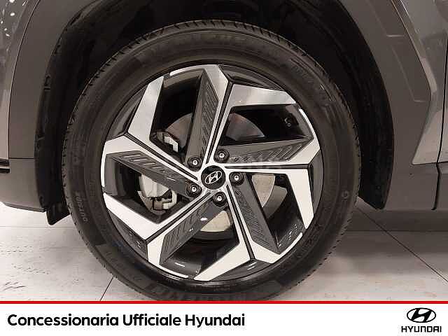 Hyundai TUCSON 1.6 hev xline 2wd auto