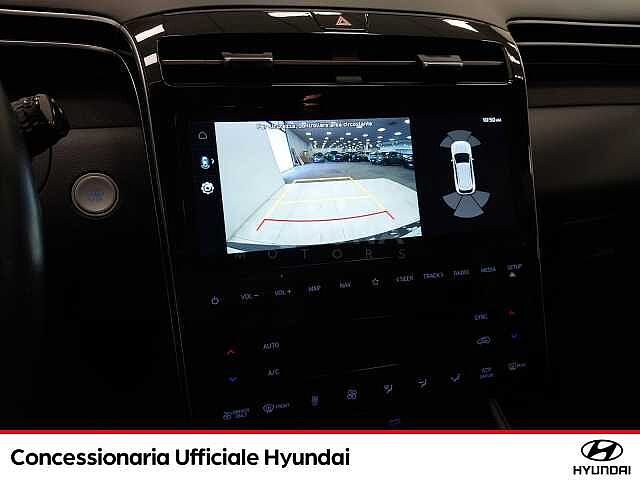 Hyundai TUCSON 1.6 hev xline 2wd auto