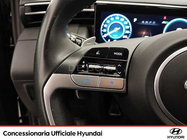 Hyundai TUCSON 1.6 hev xline 2wd auto