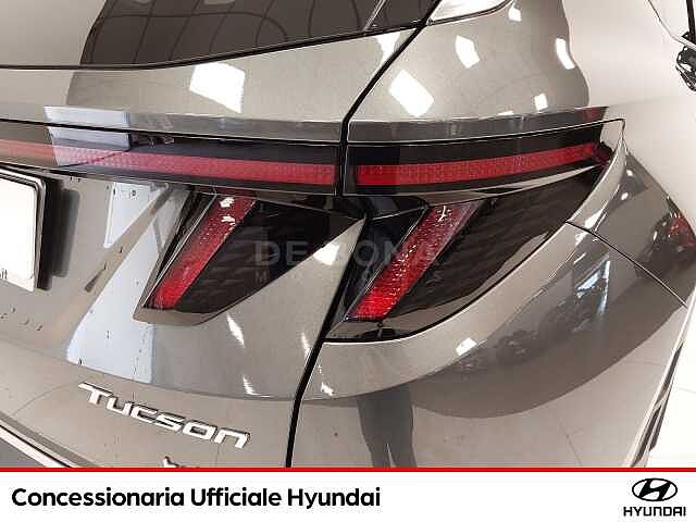 Hyundai TUCSON 1.6 hev xline 2wd auto