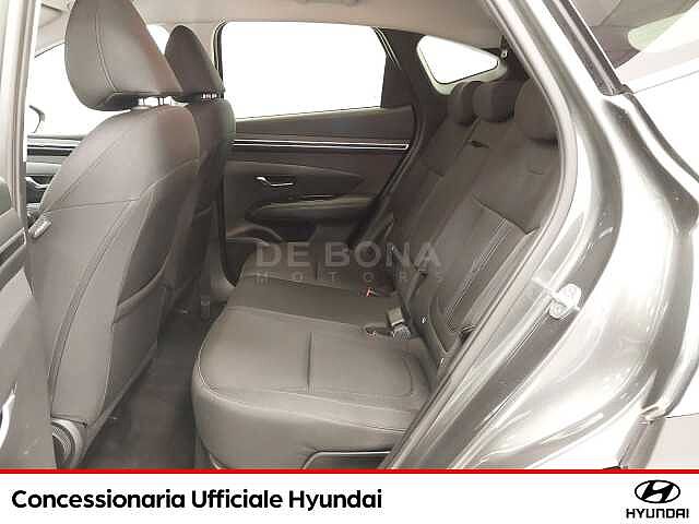 Hyundai TUCSON 1.6 hev xline 2wd auto