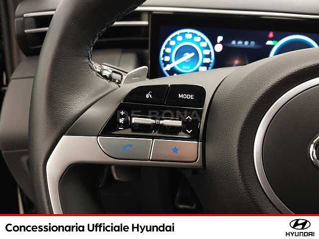 Hyundai TUCSON 1.6 hev xtech 2wd auto
