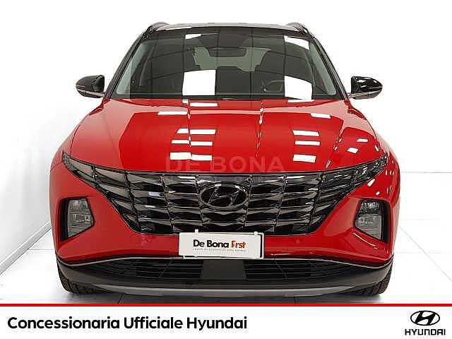 Hyundai TUCSON 1.6 hev exellence lounge pack 2wd auto