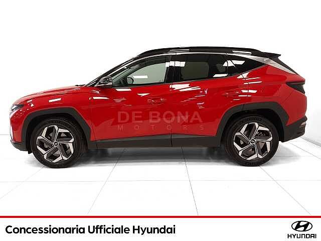 Hyundai TUCSON 1.6 hev exellence lounge pack 2wd auto