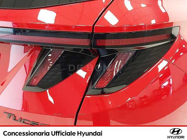Hyundai TUCSON 1.6 hev exellence lounge pack 2wd auto