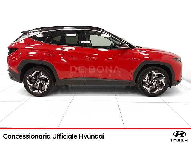 Hyundai TUCSON 1.6 hev exellence lounge pack 2wd auto
