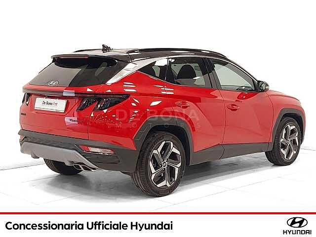 Hyundai TUCSON 1.6 hev exellence lounge pack 2wd auto