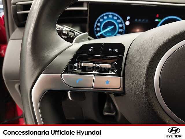 Hyundai TUCSON 1.6 hev exellence lounge pack 2wd auto