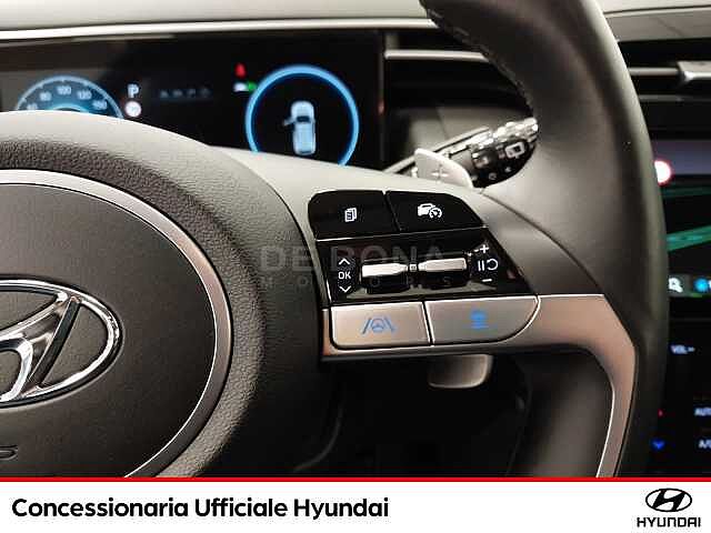 Hyundai TUCSON 1.6 hev exellence lounge pack 2wd auto