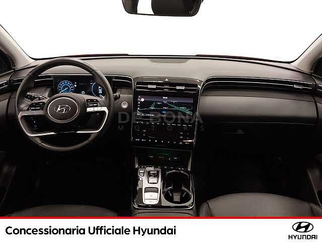 Hyundai TUCSON 1.6 hev exellence lounge pack 2wd auto