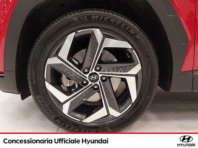 Hyundai TUCSON 1.6 hev exellence lounge pack 2wd auto
