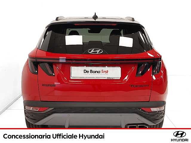 Hyundai TUCSON 1.6 hev exellence lounge pack 2wd auto