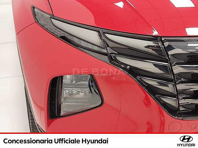 Hyundai TUCSON 1.6 hev exellence lounge pack 2wd auto