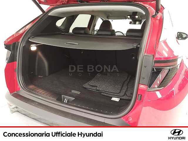 Hyundai TUCSON 1.6 hev exellence lounge pack 2wd auto
