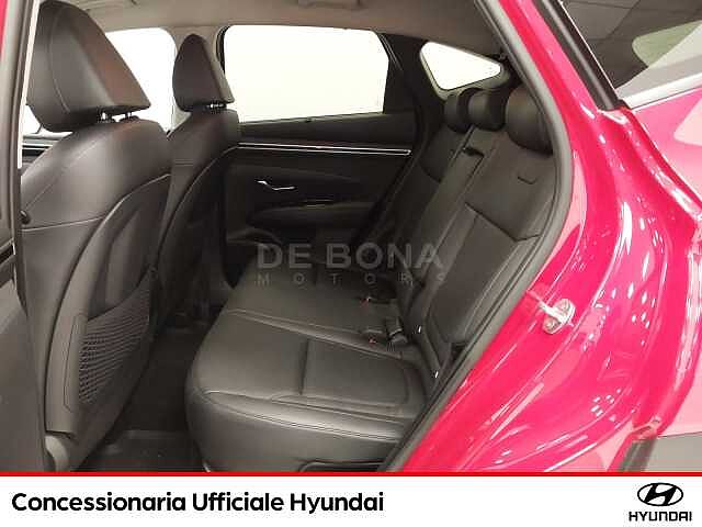 Hyundai TUCSON 1.6 hev exellence lounge pack 2wd auto