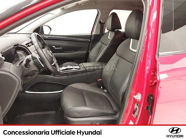 Hyundai TUCSON 1.6 hev exellence lounge pack 2wd auto