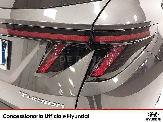 Hyundai TUCSON 1.6 hev exellence leather pack 2wd auto