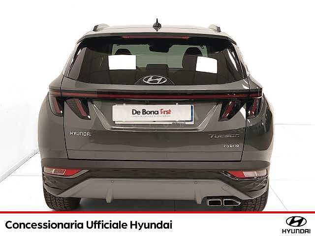 Hyundai TUCSON 1.6 hev exellence leather pack 2wd auto