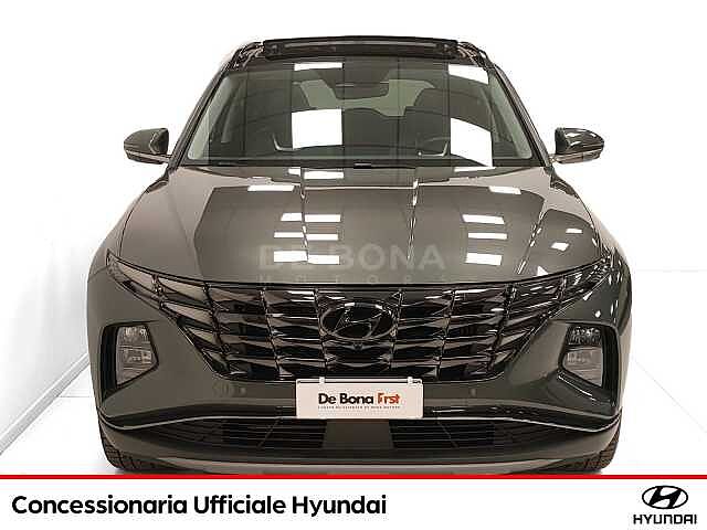Hyundai TUCSON 1.6 hev exellence leather pack 2wd auto