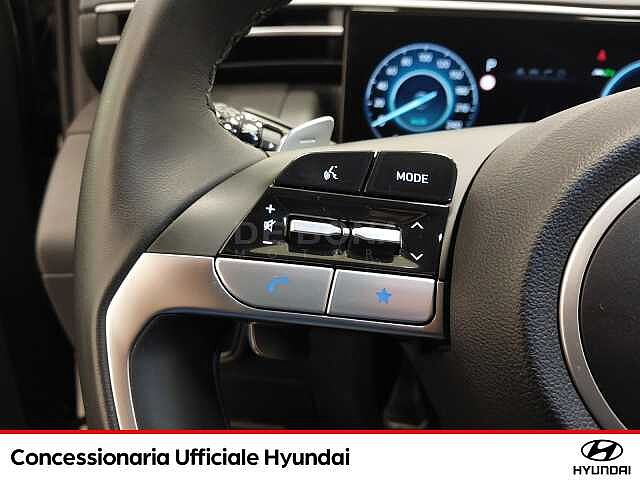 Hyundai TUCSON 1.6 hev exellence leather pack 2wd auto