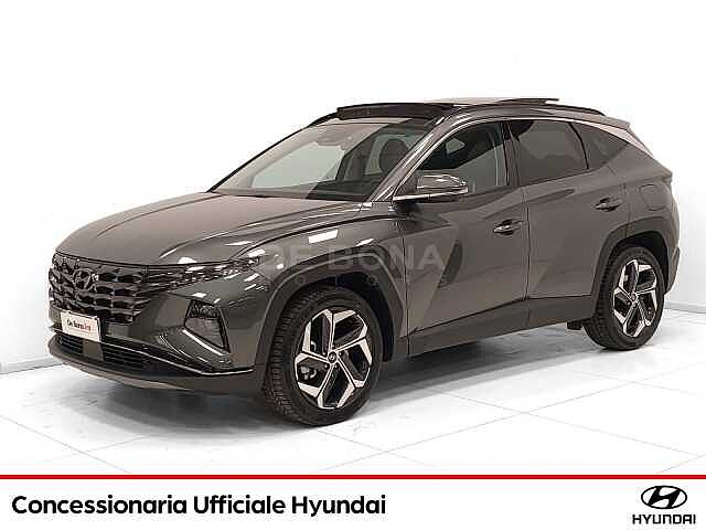 Hyundai TUCSON 1.6 hev exellence leather pack 2wd auto
