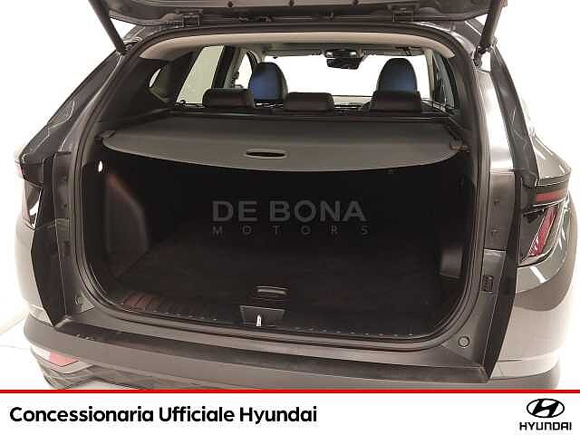 Hyundai TUCSON 1.6 hev exellence leather pack 2wd auto