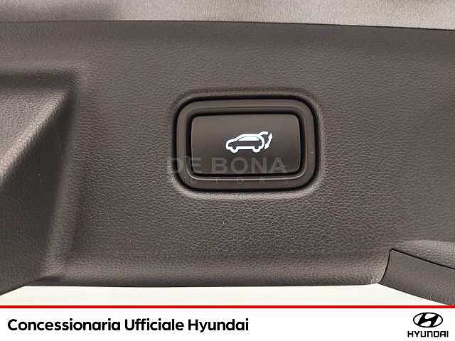 Hyundai TUCSON 1.6 hev exellence leather pack 2wd auto
