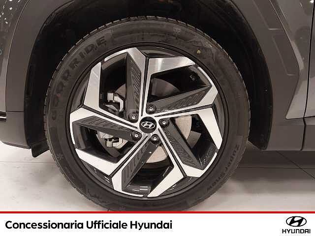 Hyundai TUCSON 1.6 hev exellence leather pack 2wd auto