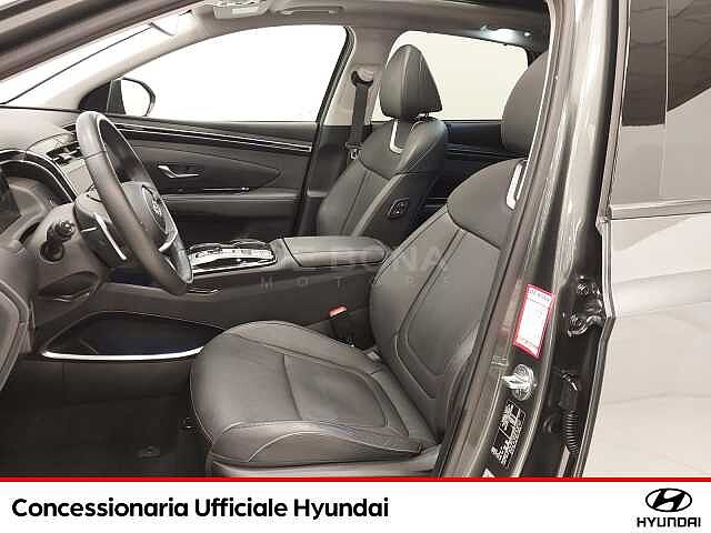 Hyundai TUCSON 1.6 hev exellence leather pack 2wd auto