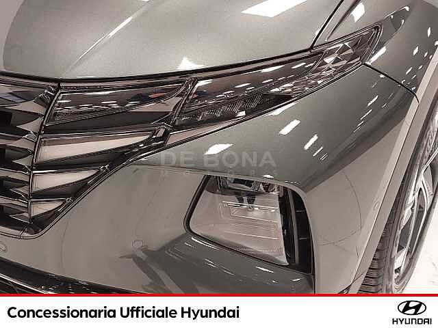 Hyundai TUCSON 1.6 hev exellence leather pack 2wd auto