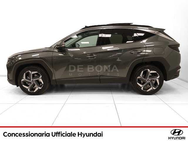 Hyundai TUCSON 1.6 hev exellence leather pack 2wd auto