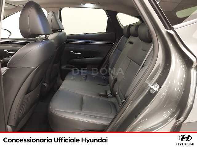 Hyundai TUCSON 1.6 hev exellence leather pack 2wd auto