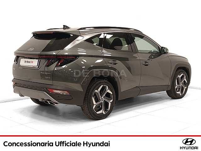 Hyundai TUCSON 1.6 hev exellence leather pack 2wd auto