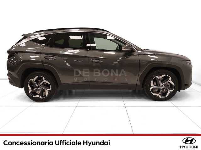 Hyundai TUCSON 1.6 hev exellence leather pack 2wd auto
