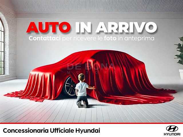 Hyundai TUCSON 1.6 crdi 48v xline 2wd 115cv